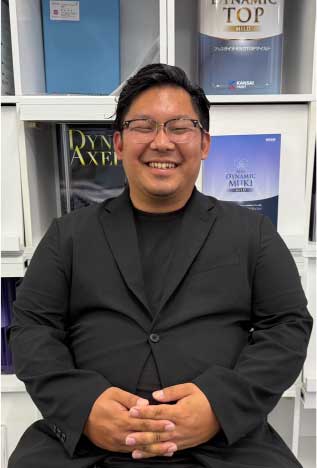 ティアライド株式会社 専務取締役　吉田翔太 様